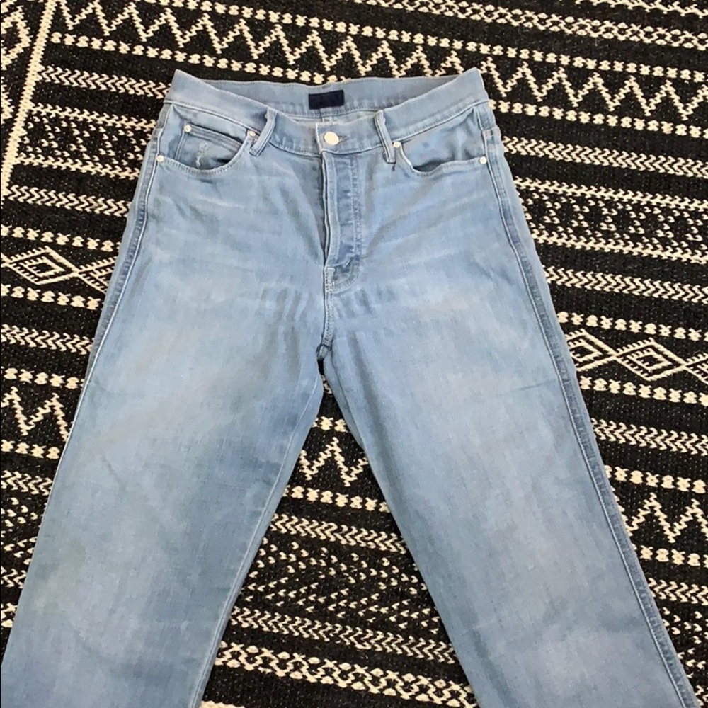 Mother jeans. Size 28